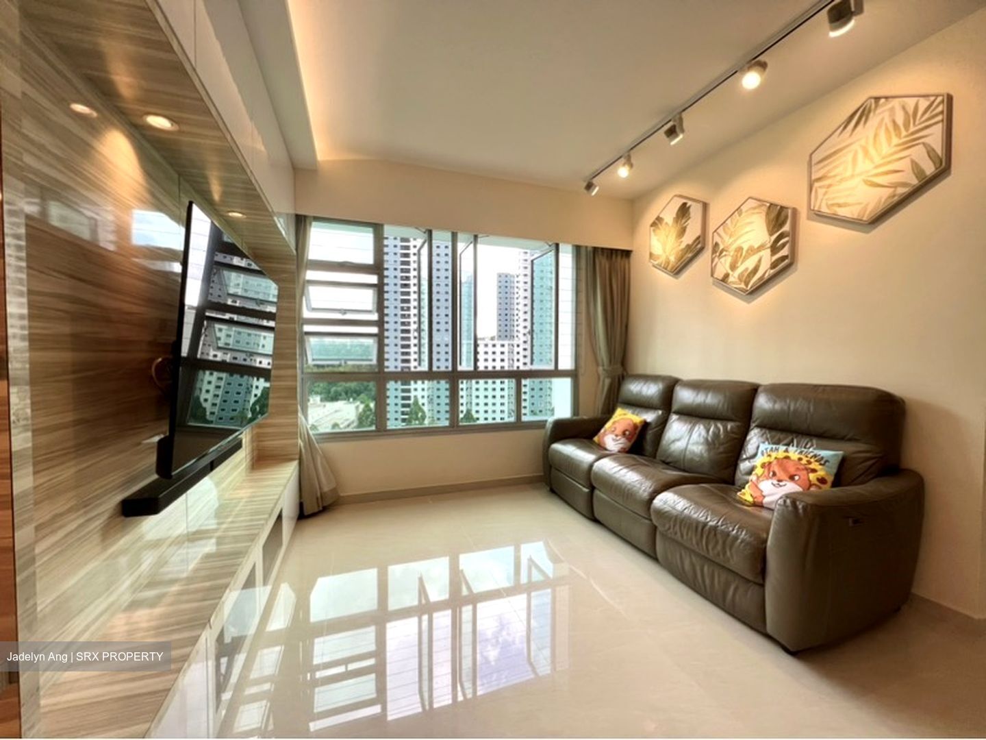 Blk 93B Telok Blangah Parcview (Bukit Merah), HDB 4 Rooms #631500401